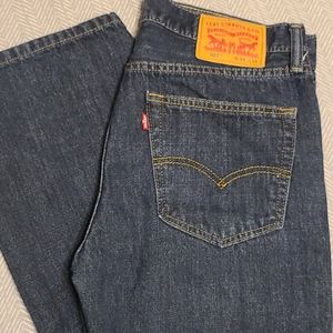 Levi's 527 Slim Boot Cut 33W×34L